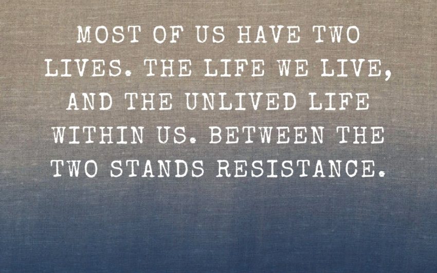 Steven Pressfield The War of Art, Fear, and Resistance