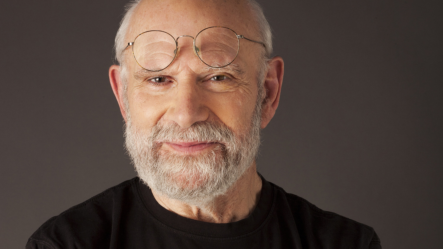 Happy holidays from the Oliver Sacks Foundation! - Oliver Sacks